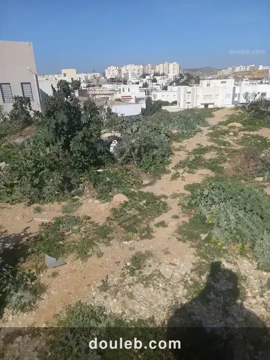 Terrain menzah 9 c - Miniature 2