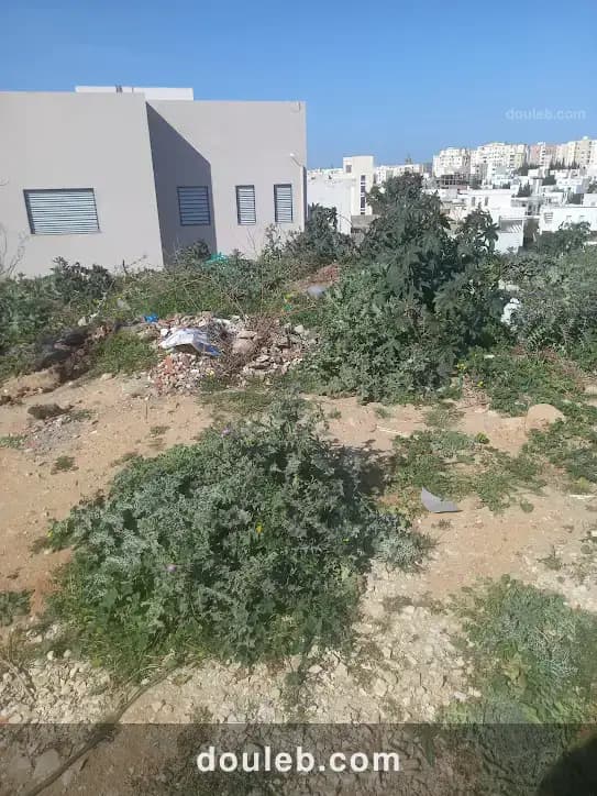 Terrain menzah 9 c - Miniature 3