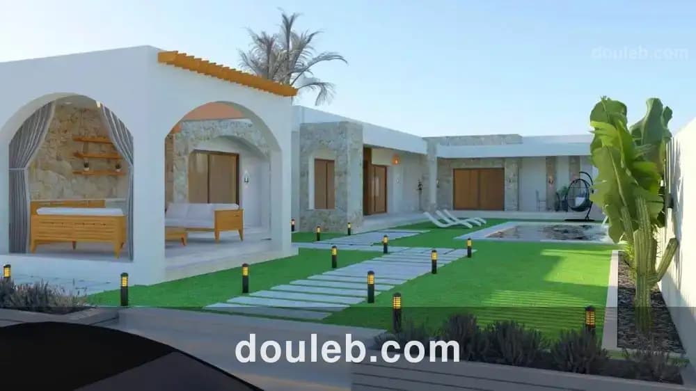 V600 villa yanis el monchar - Photo 1