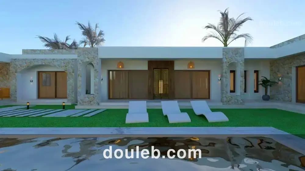 V600 villa yanis el monchar - Miniature 2