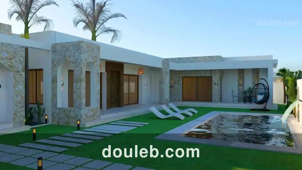 V600 villa yanis el monchar - Miniature 3