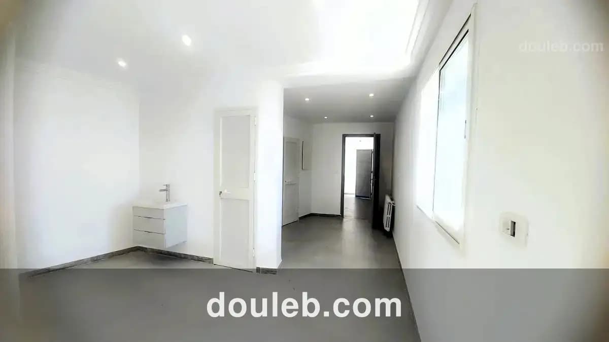 Cabinet médical neuf à el ghazela - Miniature 3