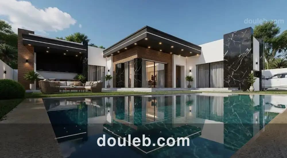 V614 villa le foyer el bessbessia - Photo 1