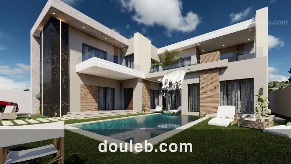 V609 villa evasion belle villa - Miniature 2