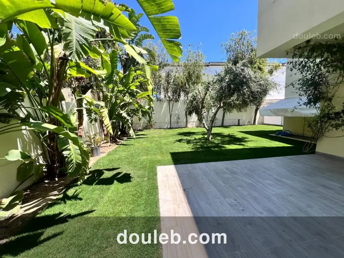 Une magnifique villa au jardins de carthage - Miniature 2