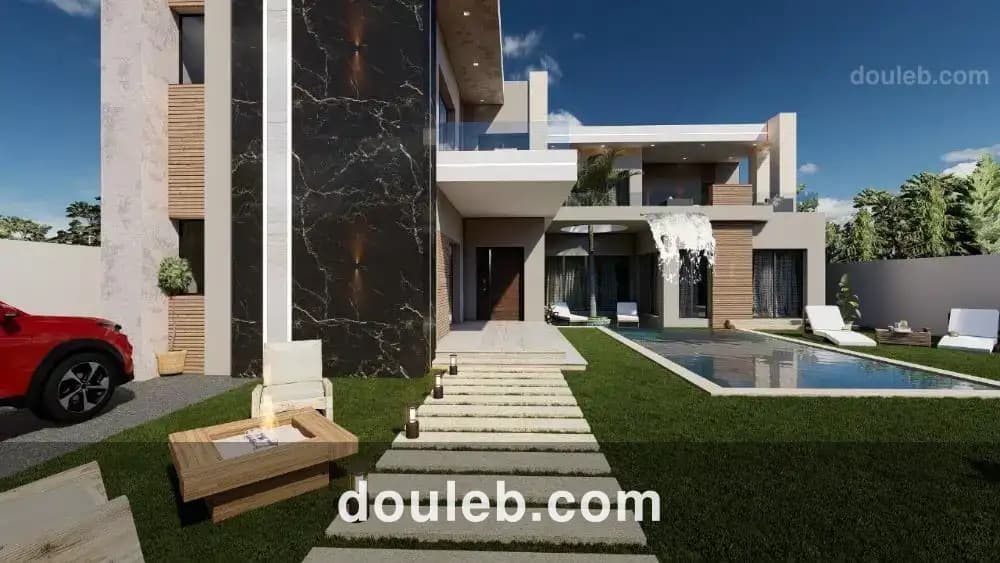 V609 villa evasion belle villa - Miniature 3