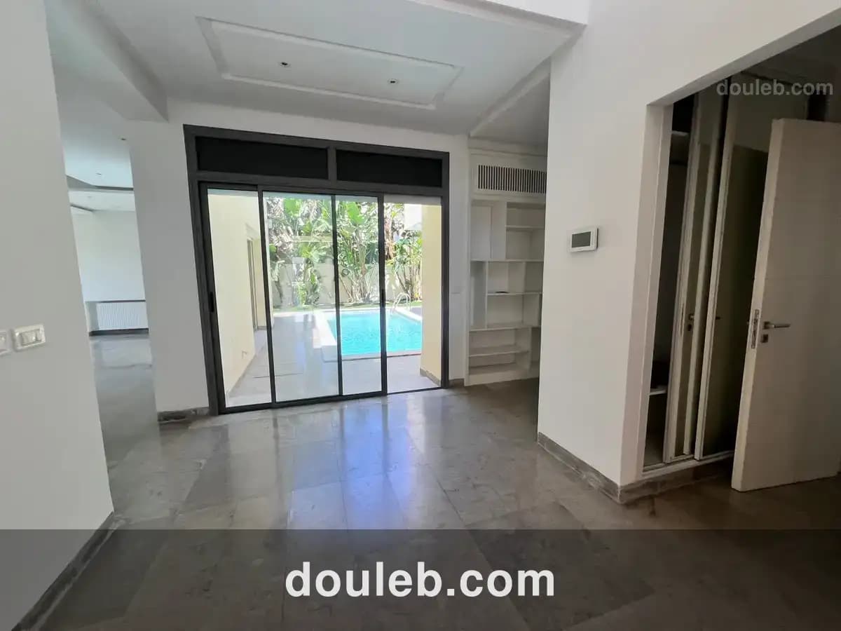 Une magnifique villa au jardins de carthage - Miniature 4