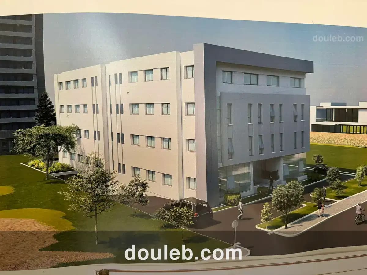 Super immeuble bureautique neuf au lac 3 - Photo 1