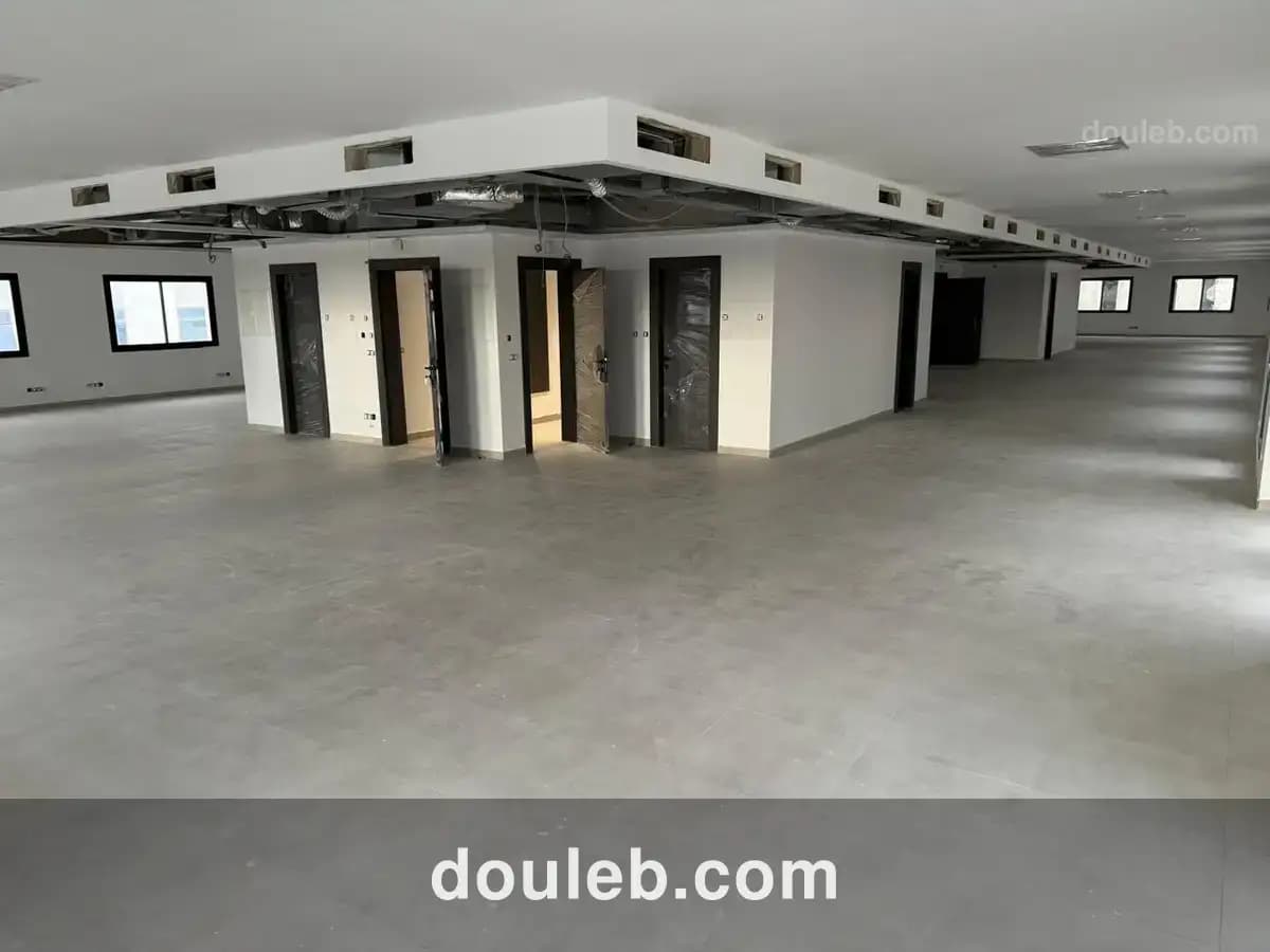 Super immeuble bureautique neuf au lac 3 - Miniature 2