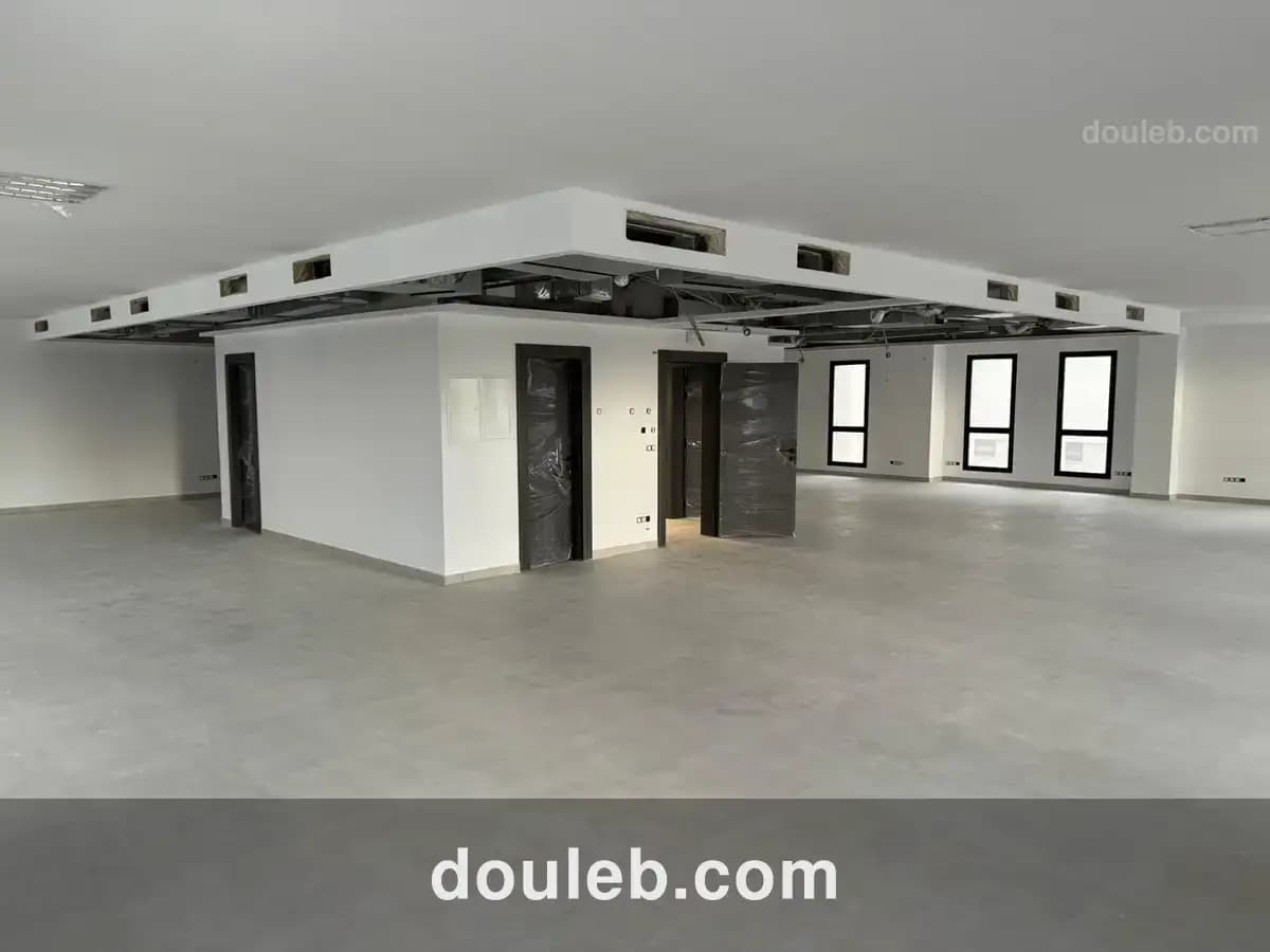 Super immeuble bureautique neuf au lac 3 - Miniature 3