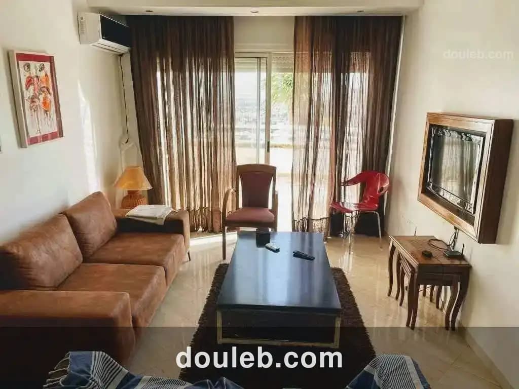 Studio meublé s1 ennasr 2 pres mg - Photo 1