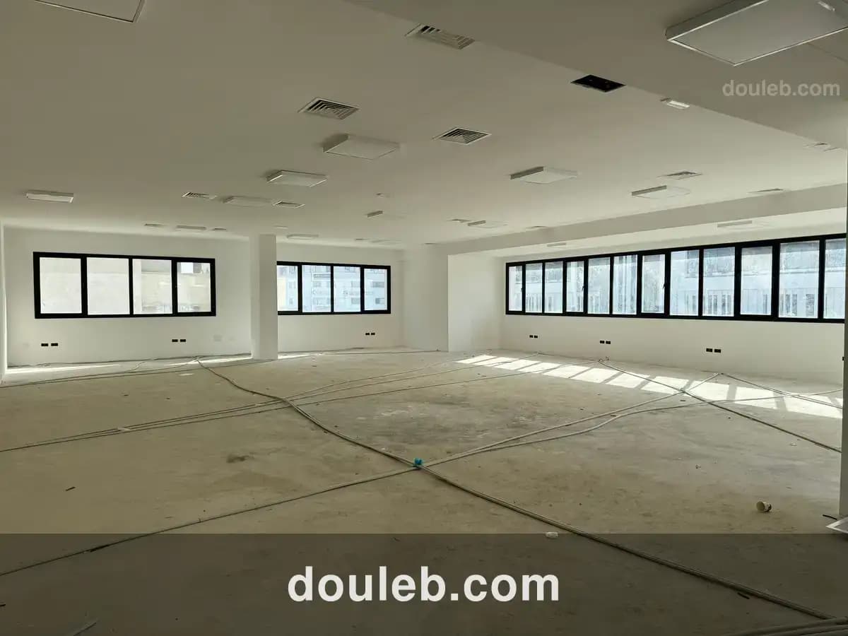 Immeuble bureautique neuf 4800 m2 au lac 3 kram - Miniature 2