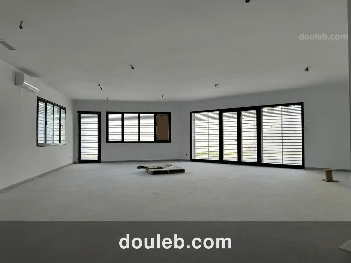 Immeuble bureautique neuf 4800 m2 au lac 3 kram - Miniature 5