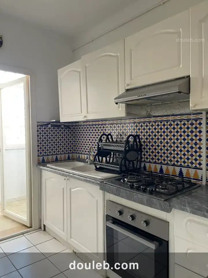 Appartement el wahat laouina à Tunis