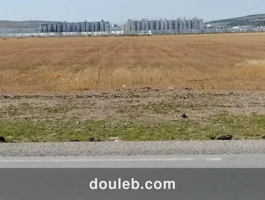 Terrain habitat unique à Tunis