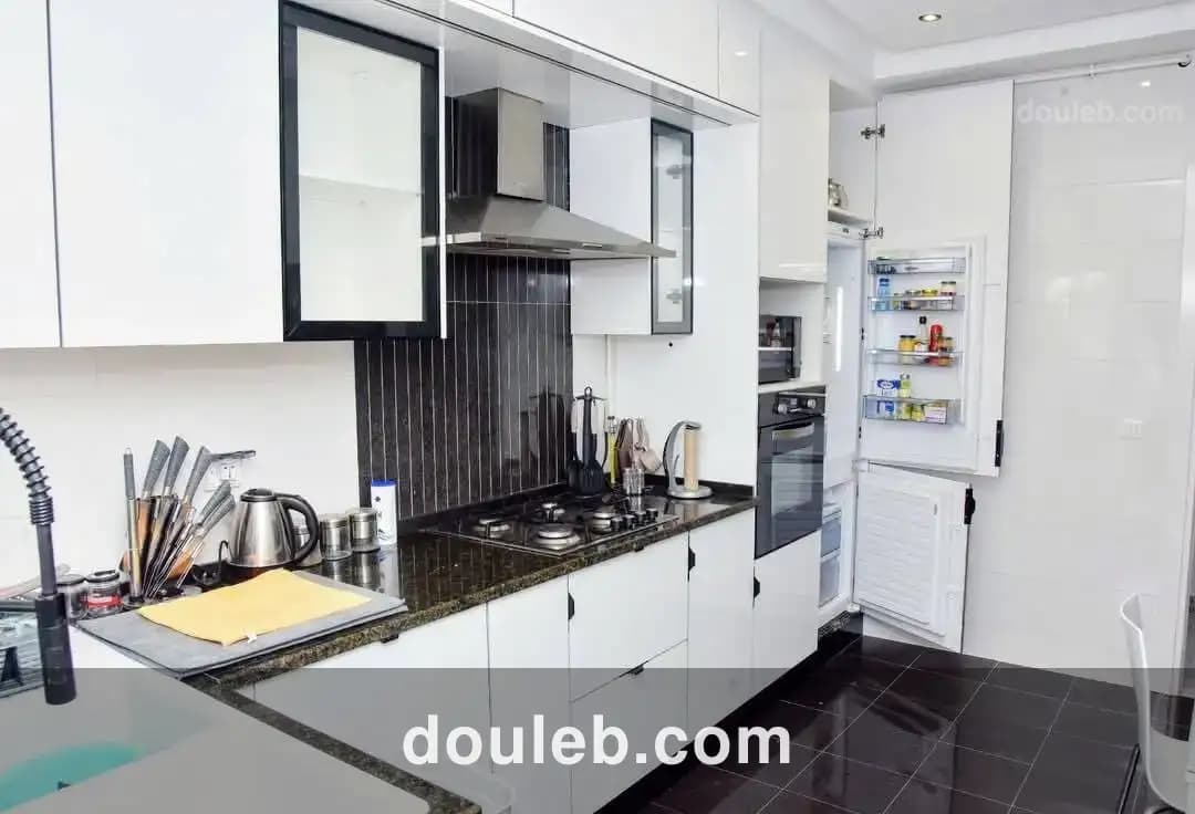 Appartement meublé s2 ennasr près amilcar - Miniature 2