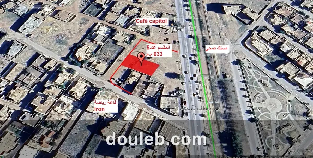 Pour construction à usage multiple à 3 etages - Miniature 4