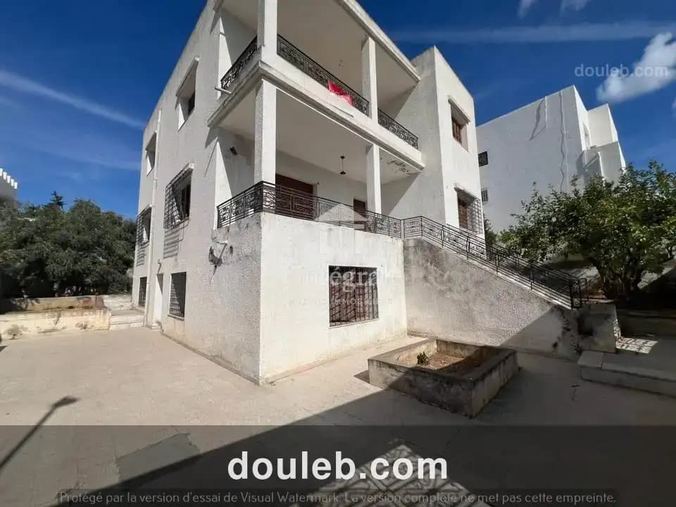 Grande villa à saisir - Miniature 2