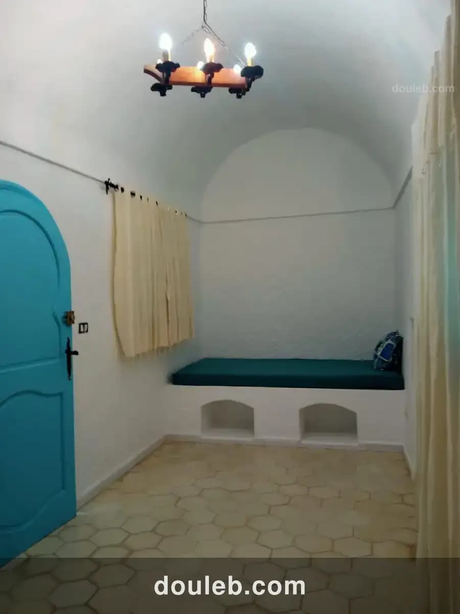 Belle villa style arabe avec grand jardin à rafraf - Miniature 5