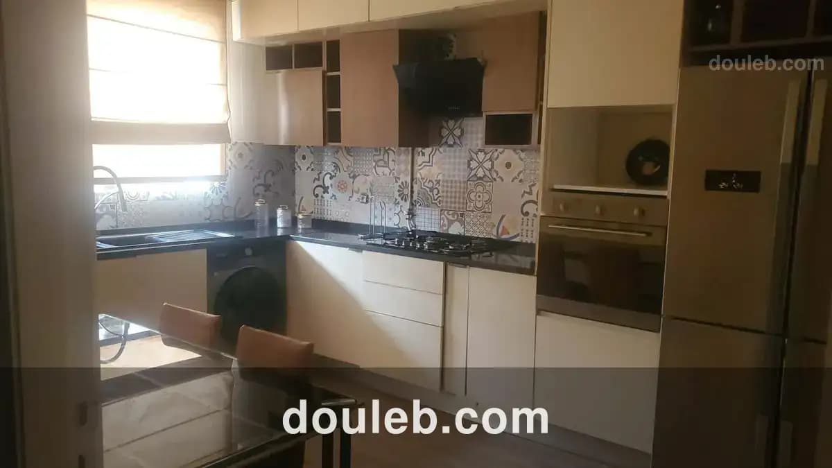 Appartement s3 meublé à el aouina - Miniature 2