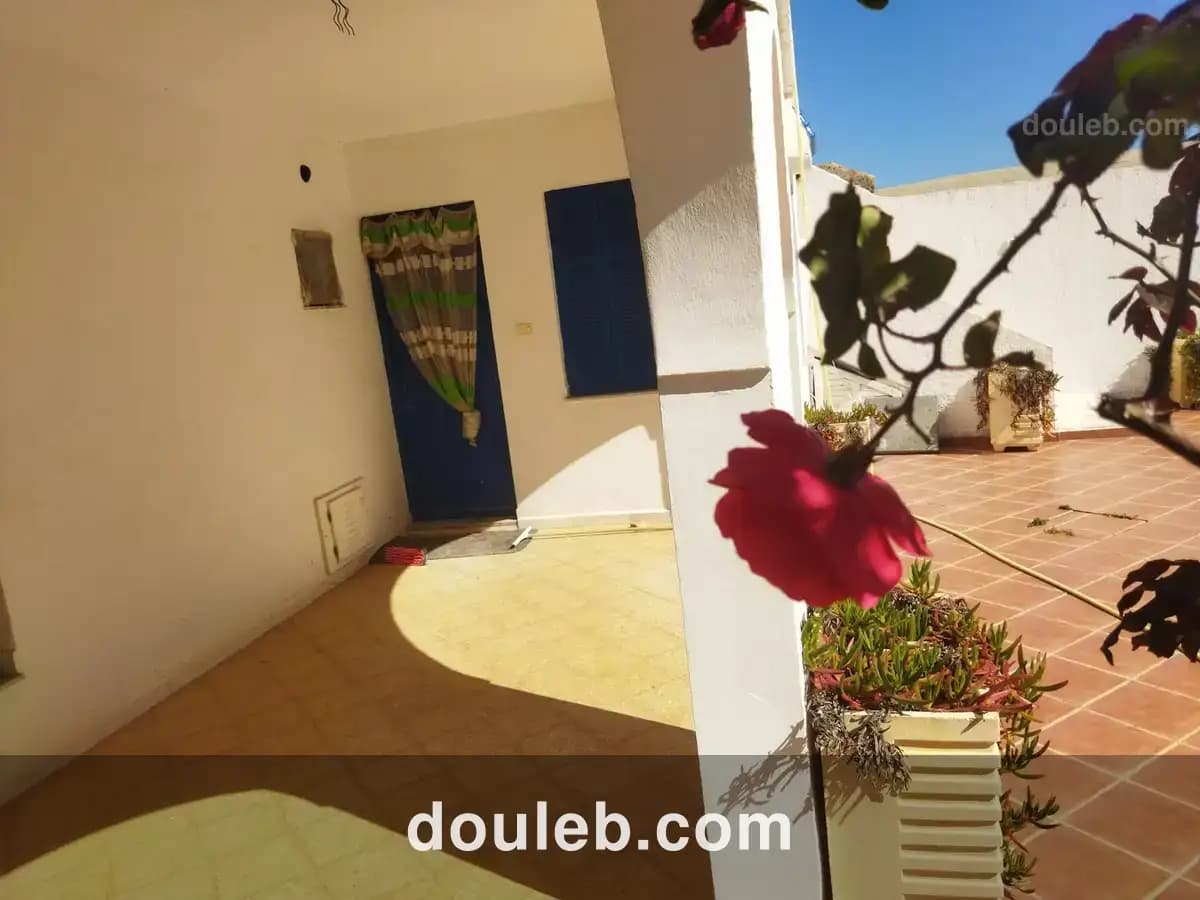 Maison style arabi ds 308m2 a el haouaria - Miniature 5