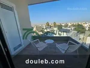 Un appartement s1 meubl la marsa ref367a - Miniature 2