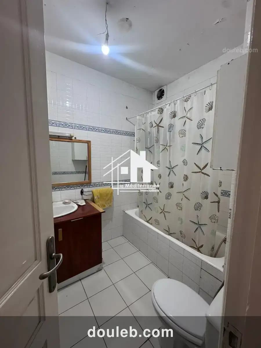 Appartement s3 au bardo - Miniature 3