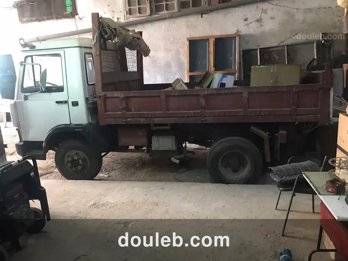 Camion uveco - Miniature 2