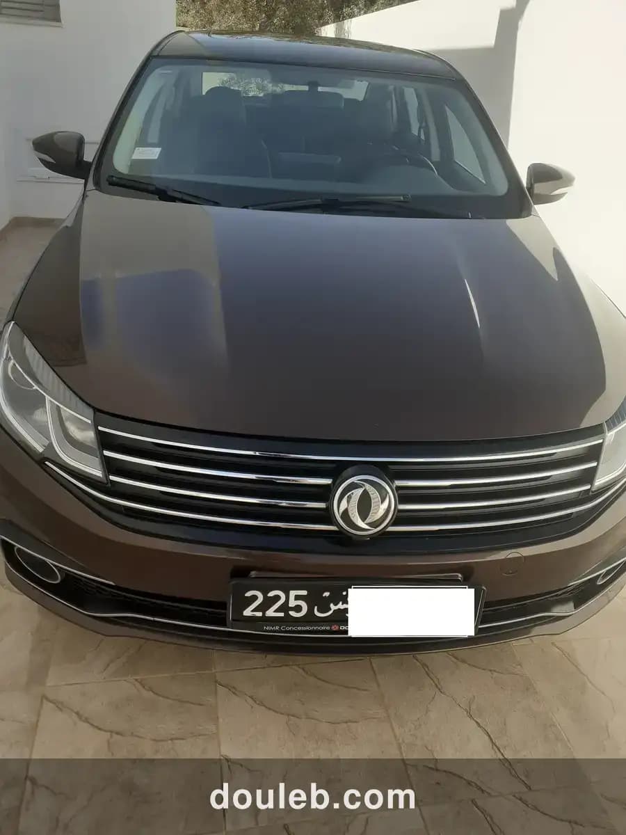 Dongfeng s50 cvt luxury suréquipée - Miniature 2