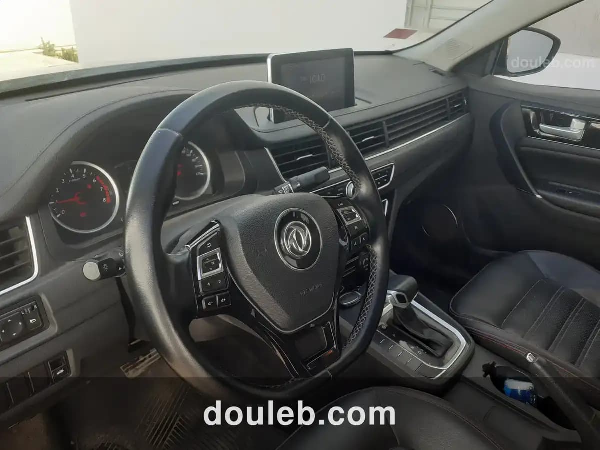 Dongfeng s50 cvt luxury suréquipée - Miniature 3