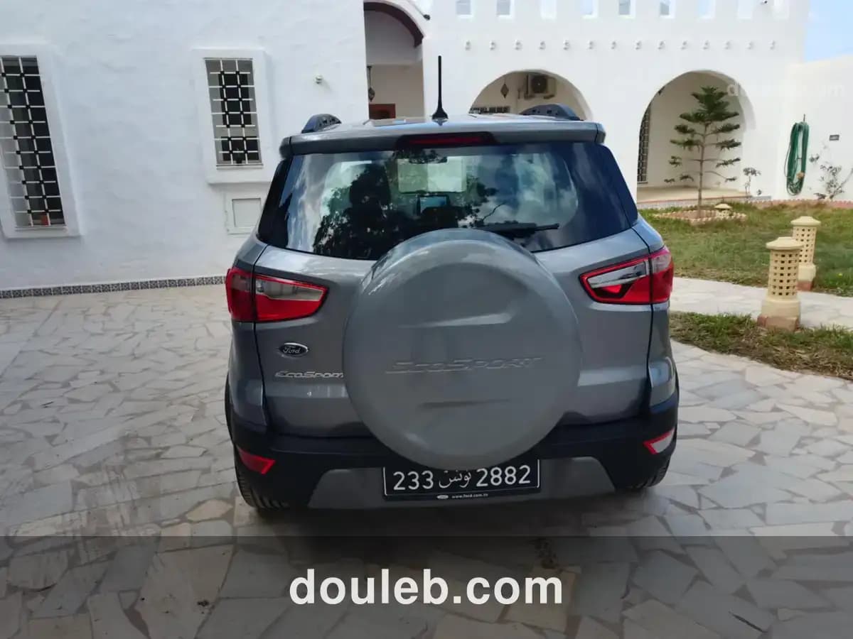 Ford ecosport 1er main - Miniature 2