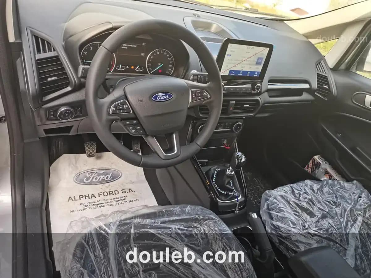 Ford ecosport 1er main - Miniature 3