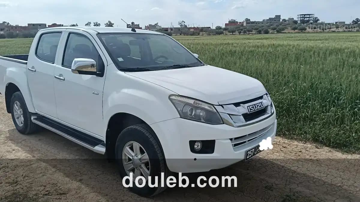 Isuzu d max - Miniature 2