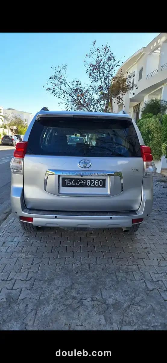 Toyota prado tx150 diesel - Miniature 2