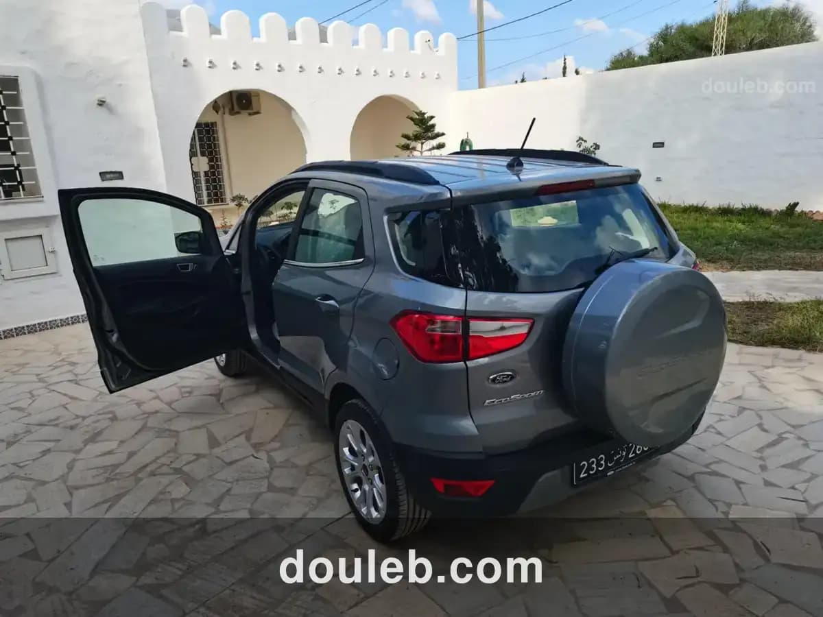 Ford ecosport 1er main - Miniature 4