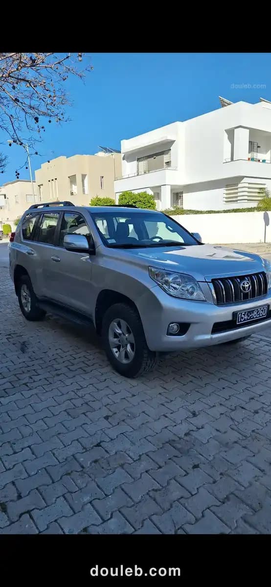 Toyota prado tx150 diesel - Miniature 3