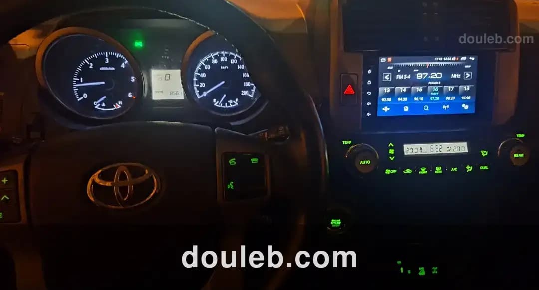 Toyota prado tx150 diesel - Miniature 4