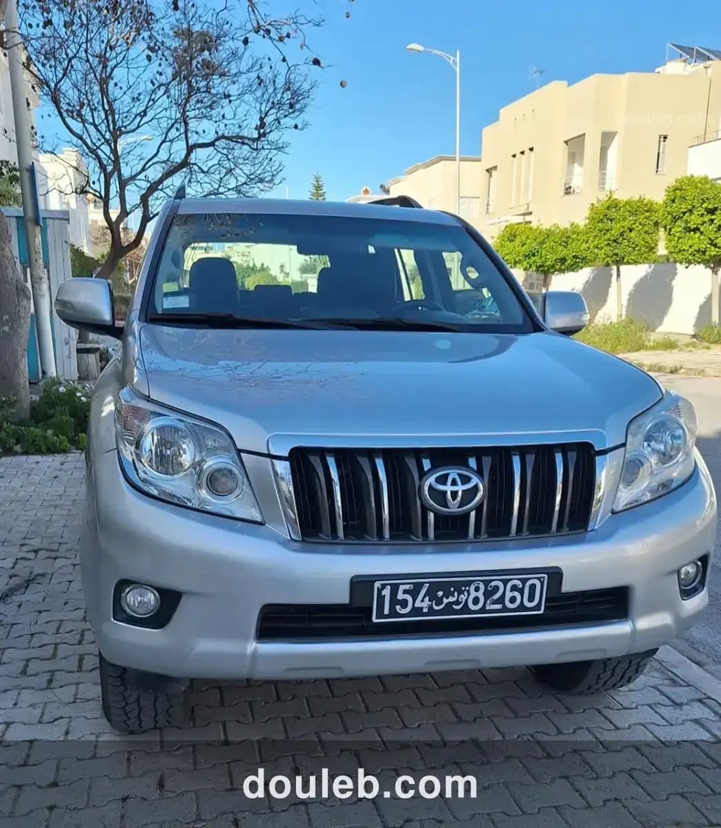 Toyota prado tx150 diesel - Miniature 5