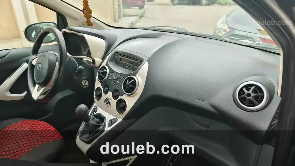 Ford ka2 titanium montage allemand - Miniature 2