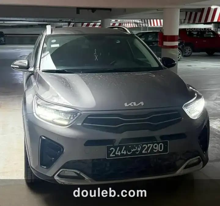 Superbe kia stonic gt line bvm comme neuve - Miniature 2