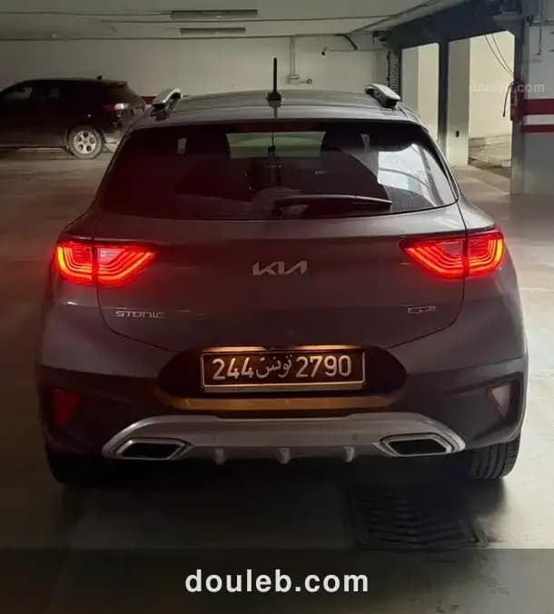 Superbe kia stonic gt line bvm comme neuve - Miniature 3