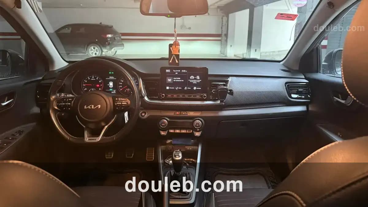 Superbe kia stonic gt line bvm comme neuve - Miniature 4