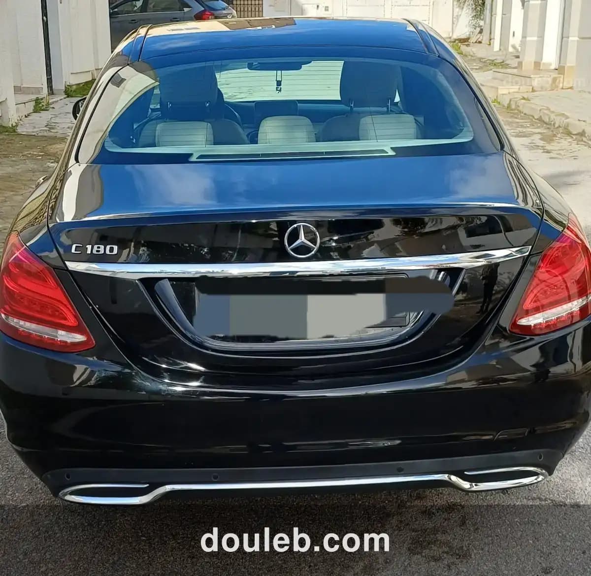 Mercedes classe c tres bon etat - Miniature 2