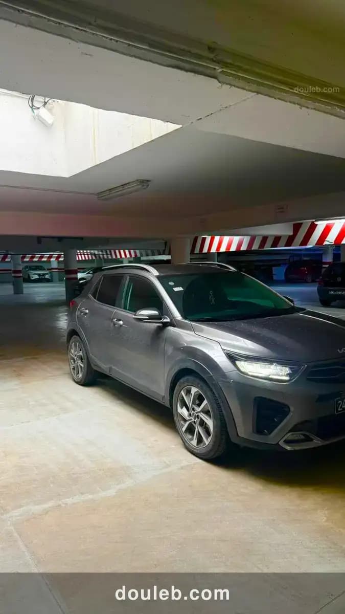 Superbe kia stonic gt line bvm comme neuve - Miniature 5