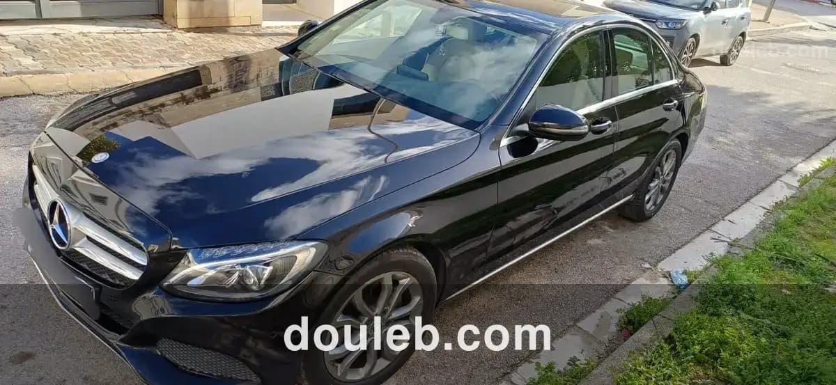 Mercedes classe c tres bon etat - Miniature 3