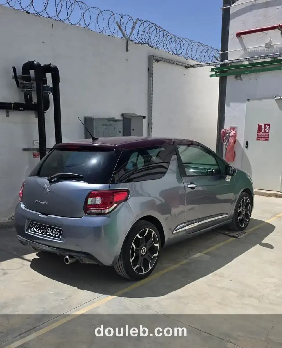 Ds3 finition sport chic toutes options - Miniature 2