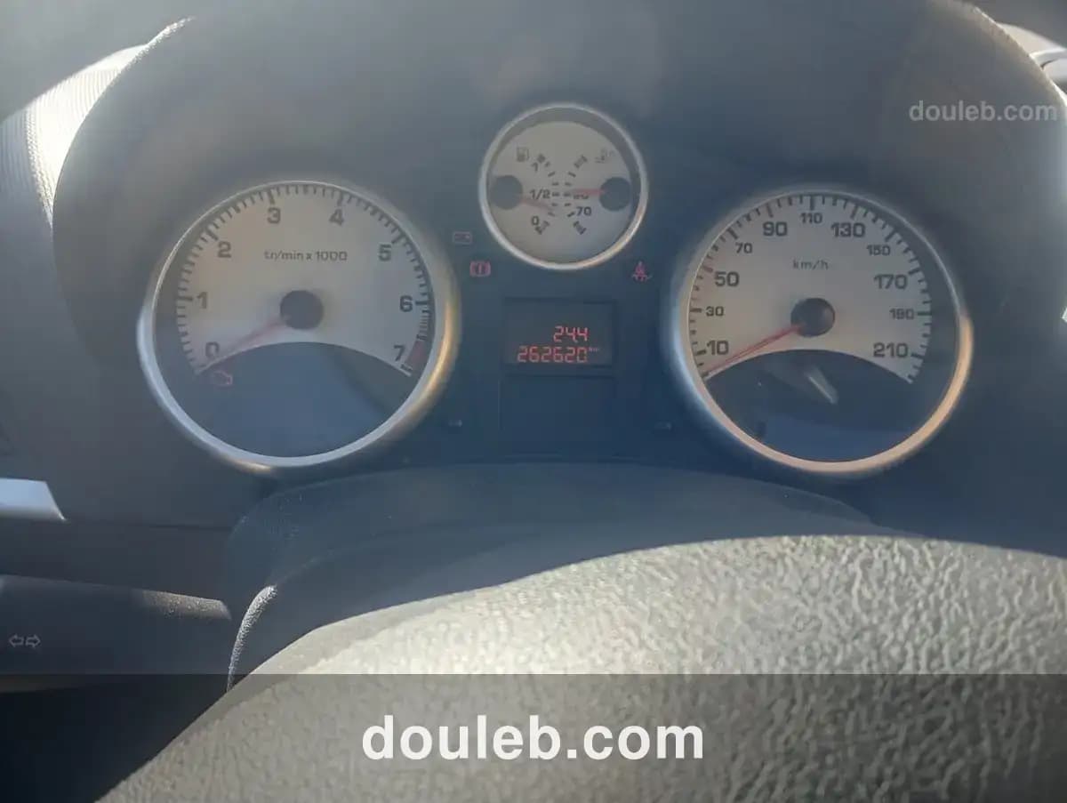 Peugeot 207 - Miniature 3