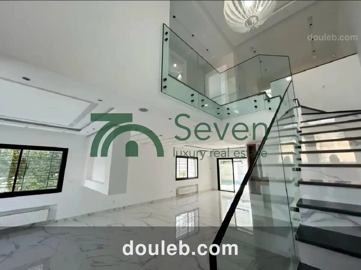 Un duplex s3 avec piscine à chotrana 1 - Miniature 2