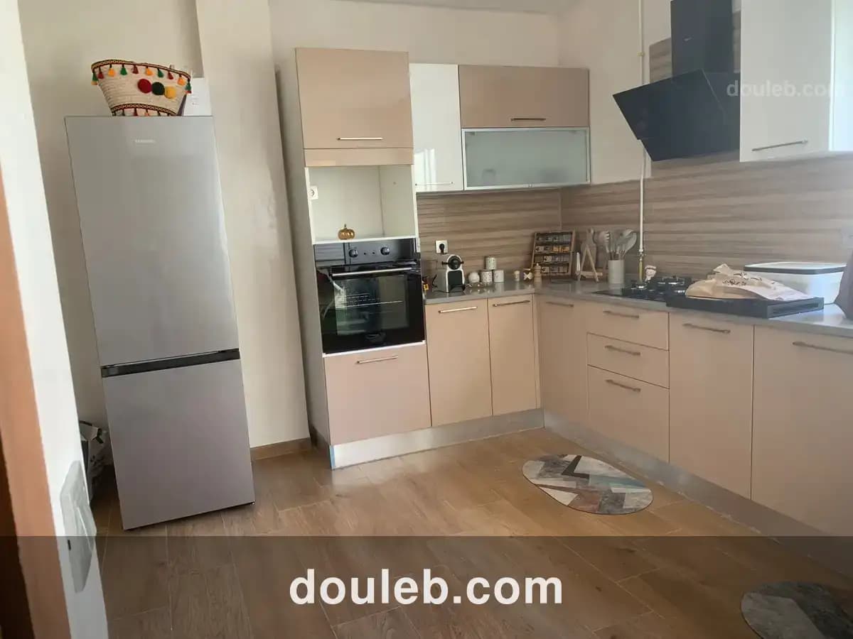 Un appartement en s2 meublé à la soukra - Miniature 2