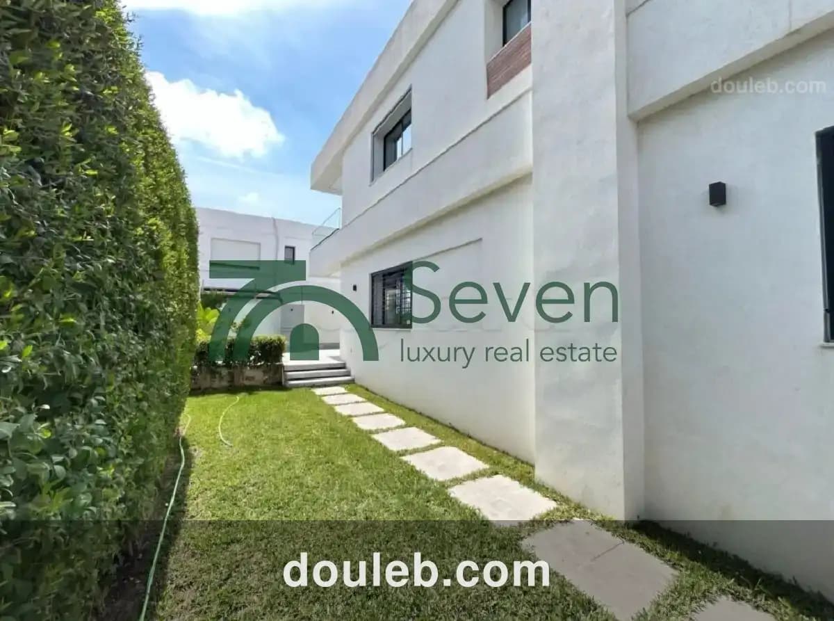 Un duplex s3 avec piscine à chotrana 1 - Miniature 4